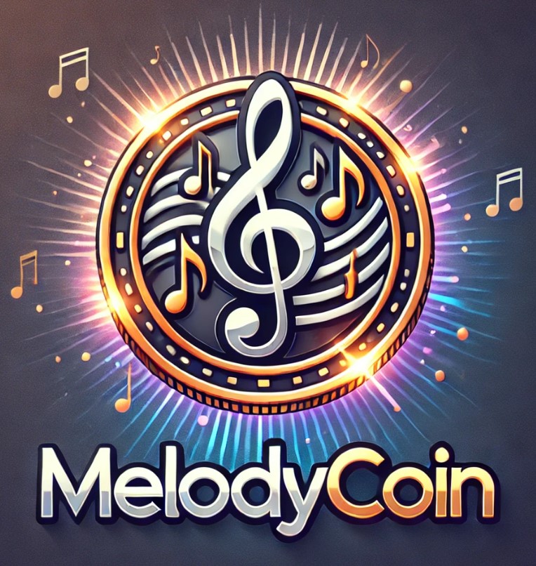 MelodyCoin Logo